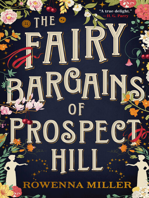 Title details for The Fairy Bargains of Prospect Hill by Rowenna Miller - Available